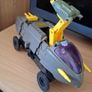 Starcom VINTAGE 1986 Shadow Raider Coleco ( Tracks Missing ) Image 5