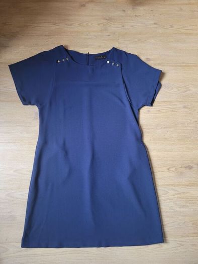 Navy  Dress from Savida size 12