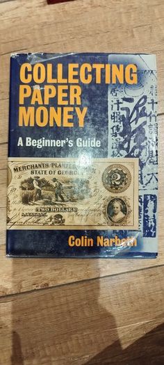 Coin and note book
