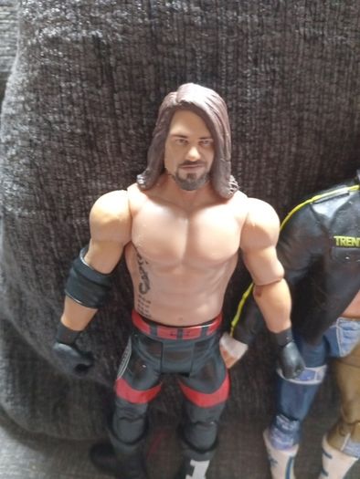 WWe wrestling figures