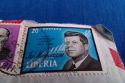 Liberia Stamps - 1966.