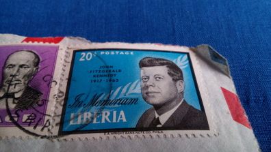 Liberia Stamps - 1966.