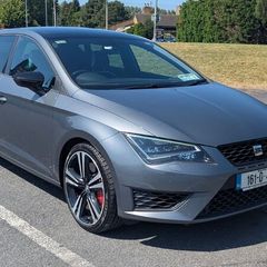 Seat Leon 2016
