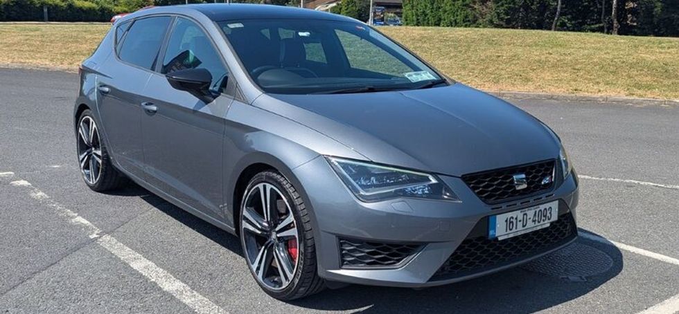Seat Leon 2016