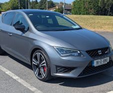 Seat Leon 2016