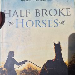 Half Broke Horses