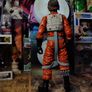 Luke Skywalker X Wing Pilot Figure ! 13" (33 cm) Tall ! Disney Store ! 2013 ! Star Wars New Hope ! Image 6