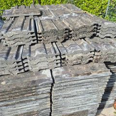 Roof tiles
