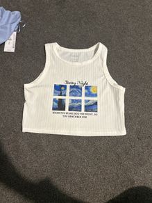 Crop top