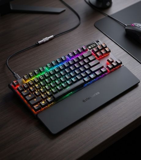 SteelSeries Apex Pro TKL Keyboard