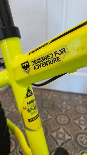 20" Bike