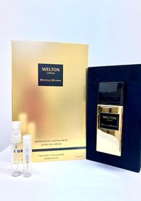 Mystique Myrrhe Extrait de parfum by Welton London