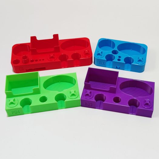 Hanna Checker Holder Stand Caddy