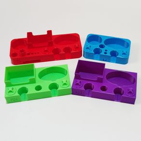 Hanna Checker Holder Stand Caddy