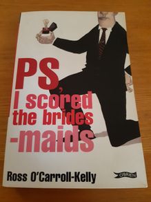 PS, I Scored the Bridesmaids - Paul Howard