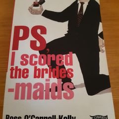 PS, I Scored the Bridesmaids - Paul Howard