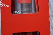 Hennessy cocktail glasses