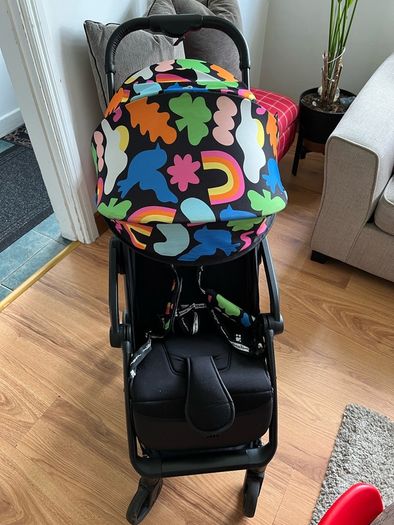 Kinderkraft Grande Plus