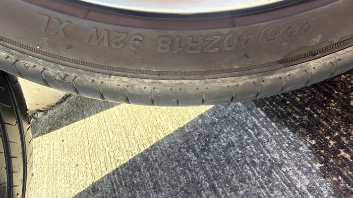 5x108 Ford ST alloys