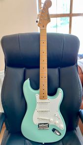 Squier Classic Vibe '50s Stratocaster HT - Surf Green
