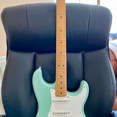 Squier Classic Vibe '50s Stratocaster HT - Surf Green