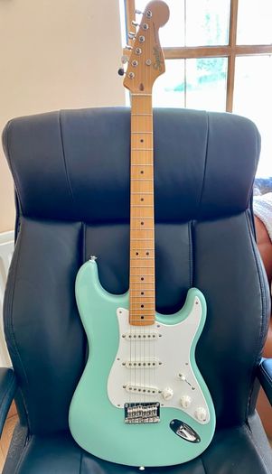 Squier Classic Vibe '50s Stratocaster HT - Surf Green