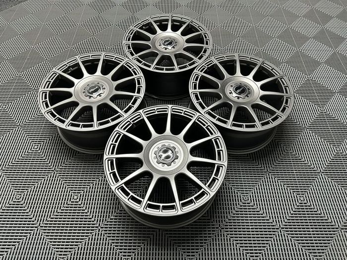 18 19 20" Inch VS-F11 Strom Alloy Wheels A C CLA V Class Vito A35 A45 W176 W177 W204 W205 Gunmetal
