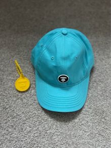 AAPE A Bathing Ape baseball cap in lake blue