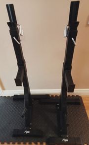 Free Standing Squat Stands