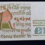 Ireland 1984 Queen Medb 1 Pound (DFI) Banknote Image 2
