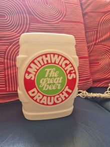 Smithwick's Bar Font 1970s-1980s