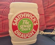 Smithwick's Bar Font 1970s-1980s