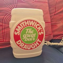 Smithwick's Bar Font 1970s-1980s