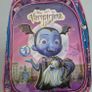 Childrens Bag Vampirina 3D   Purple Image 5