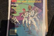 Star Trek the next generation issue 12