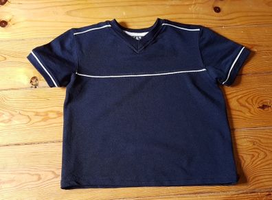 Age 3-4 Navy Sport Teeshirt