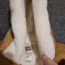 Unisex Sheepskin style coat for baby 9mths + Image 2