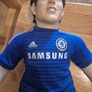 Chelsea Fabregas Large Plush Image 4