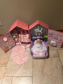 Baby Annabell bundle