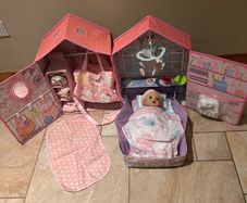 Baby Annabell bundle