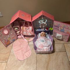 Baby Annabell bundle