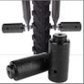Bike Pegs, Bmx Stunt Pegs, Cycling Pegs, Axle Rear Foot Pegs, Bike Foot Pegs, Suitable for Mounting on the Front or Rear Axle of a Bicycle, for Road Bikes and Mountain Bikes, 2 Pcs= 20 EURO . 4 Pcs= 30 EURO Image 4