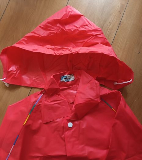womens rain coat