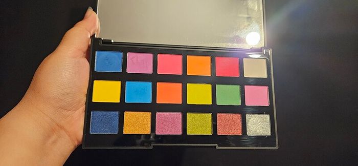 Sleek Lucid Dreams Eyeshadow Palette