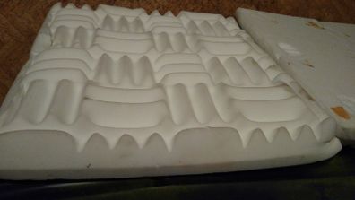 10 sq. metres Soundproofing foam