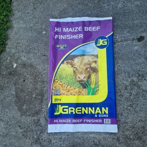 Turf bags