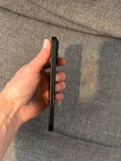 iPhone 16 black unlocked 128gb, 91% battery health