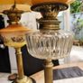 Two fabulous working oil lamps Image 6