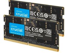 Crucial 32gb(2x16gb) Ddr5 - 5600 Sodimm Ram