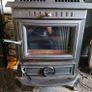 Used Stove-boiler Olymberyl 21KW Image 9
